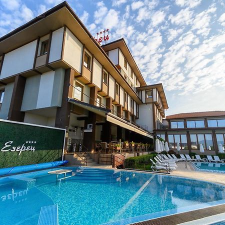 Spa Hotel Ezeretz Yukarı Cuma Dış mekan fotoğraf